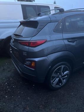 2021 Hyundai KONA Ultimate