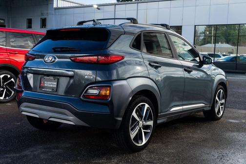 2021 Hyundai KONA Ultimate