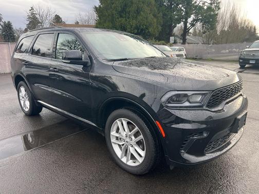 2025 Dodge Durango GT Plus