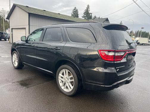 2025 Dodge Durango GT Plus