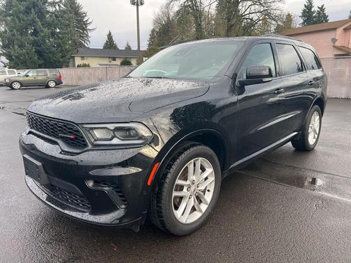 2025 Dodge Durango GT Plus