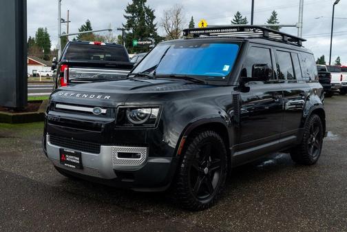 2020 Land Rover Defender 110 SE