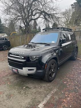 2020 Land Rover Defender 110 SE