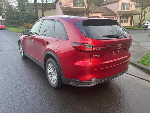 2024 Mazda CX-90 3.3 Turbo Preferred Plus