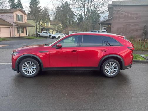2024 Mazda CX-90 3.3 Turbo Preferred Plus