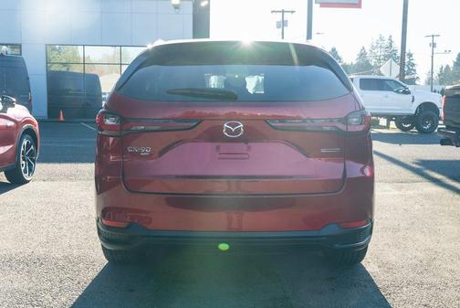 2024 Mazda CX-90 3.3 Turbo Preferred Plus