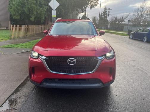 2024 Mazda CX-90 3.3 Turbo Preferred Plus