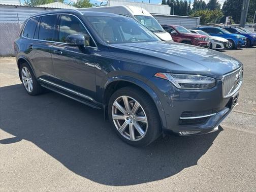 2019 Volvo XC90 T6 Inscription