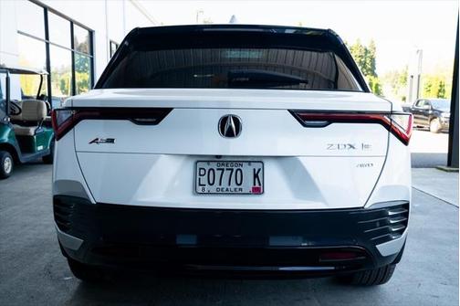 2024 Acura ZDX A-SPEC