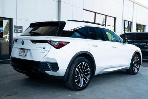 2024 Acura ZDX A-SPEC