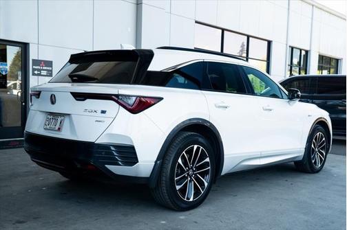 2024 Acura ZDX A-SPEC