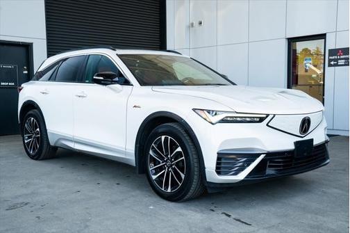 2024 Acura ZDX A-SPEC