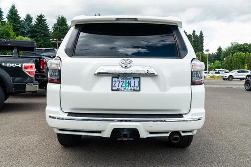 2021 Toyota 4Runner Limited