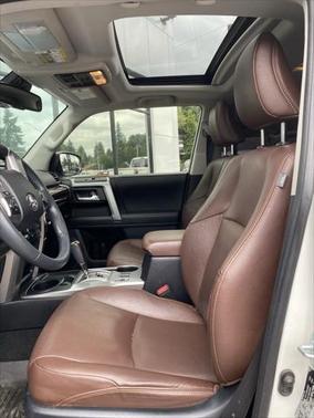 2021 Toyota 4Runner Limited
