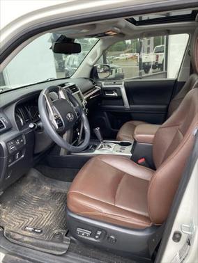 2021 Toyota 4Runner Limited