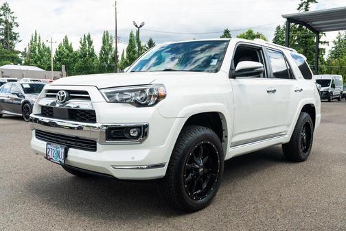 2021 Toyota 4Runner Limited