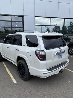 2021 Toyota 4Runner Limited