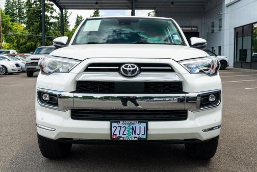 2021 Toyota 4Runner Limited