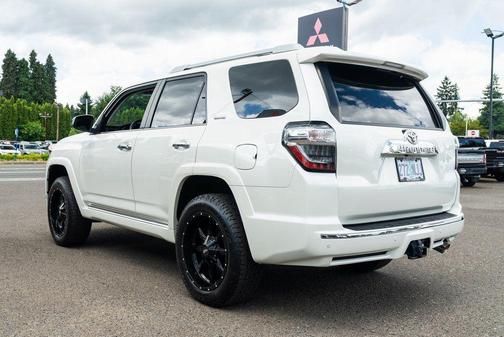 2021 Toyota 4Runner Limited