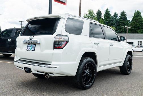 2021 Toyota 4Runner Limited