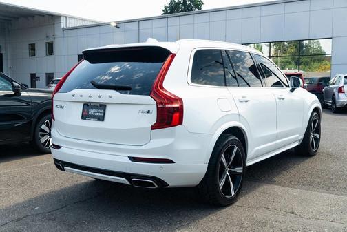 2019 Volvo XC90 T5 R-Design
