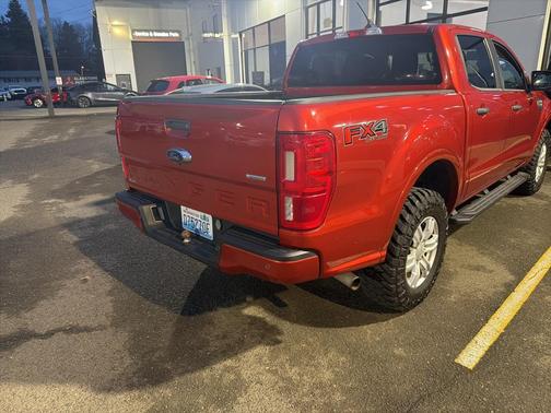2019 Ford Ranger XLT