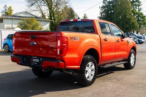2019 Ford Ranger XLT