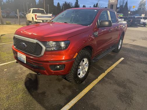 2019 Ford Ranger XLT