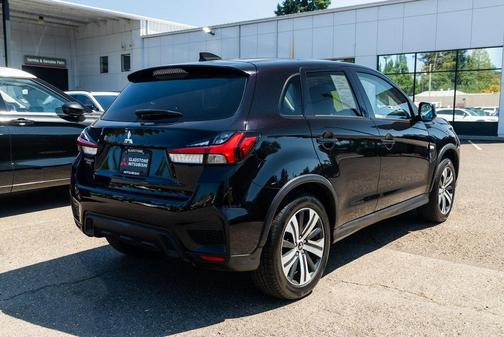 2021 Mitsubishi Outlander Sport 2.0 ES