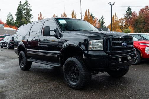 2005 Ford Excursion Limited