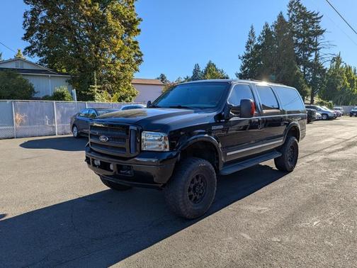2005 Ford Excursion Limited