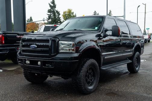 2005 Ford Excursion Limited