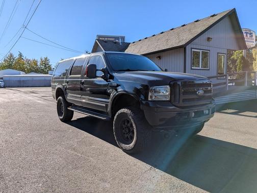 2005 Ford Excursion Limited