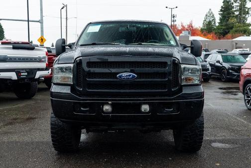 2005 Ford Excursion Limited