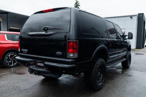 2005 Ford Excursion Limited