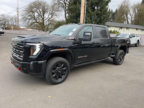 2024 GMC Sierra 3500 AT4