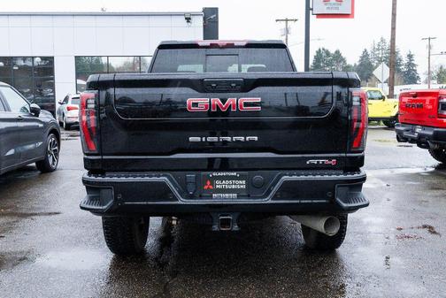 2024 GMC Sierra 3500 AT4