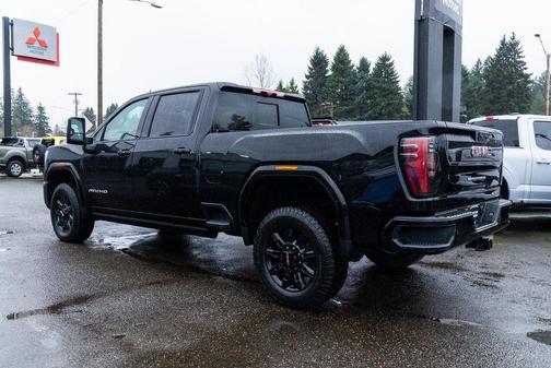 2024 GMC Sierra 3500 AT4