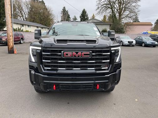 2024 GMC Sierra 3500 AT4