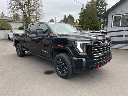 2024 GMC Sierra 3500 AT4