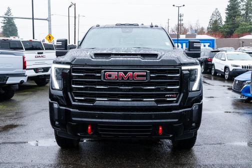 2024 GMC Sierra 3500 AT4