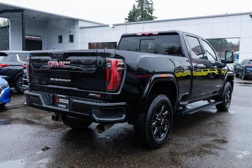2024 GMC Sierra 3500 AT4