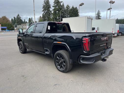 2024 GMC Sierra 3500 AT4