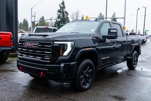 2024 GMC Sierra 3500 AT4