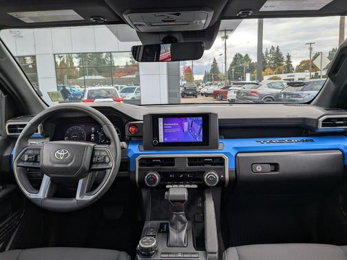 2025 Toyota Tacoma TRD Off-Road