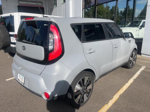 2014 Kia Soul !