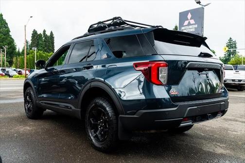 2023 Ford Explorer Timberline