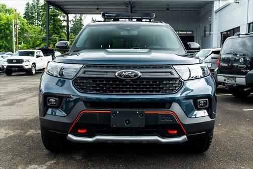 2023 Ford Explorer Timberline