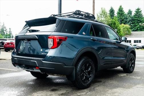 2023 Ford Explorer Timberline