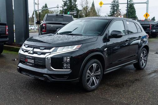 2026 Mitsubishi Outlander Sport SE